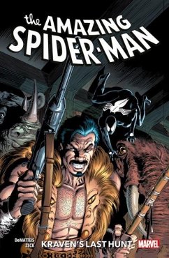 Cover Amazing Spider-Man: Kraven's Last Hunt