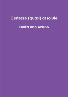 Cover Certezze (quasi) assolute
