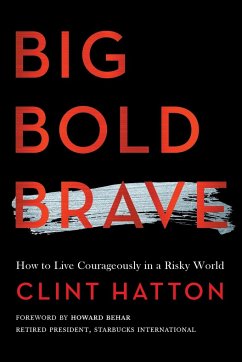 Big Bold Brave - Hatton, Clint