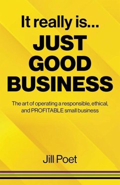It Really Is Just Good Business - Poet, Jill