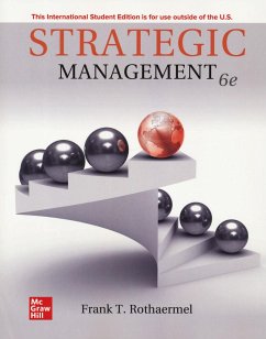 Strategic Management: Concepts ISE - Rothaermel, Frank
