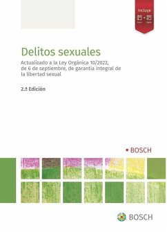 Cover Delitos sexuales