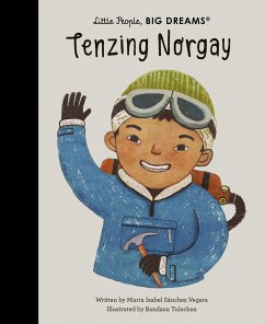 Tenzing Norgay - Sánchez Vegara, María Isabel