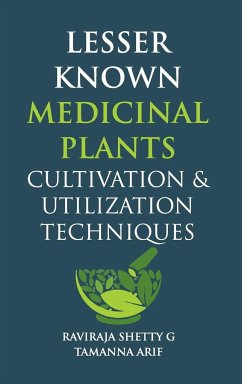 Cover Lesser Known Medicinal Plants