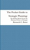 The Pocket Guide to Strategic Planning