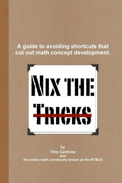 Nix the Tricks - Cardone, Tina