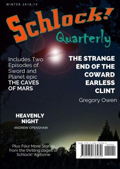 Schlock Quarterly - Press, Rogue Planet