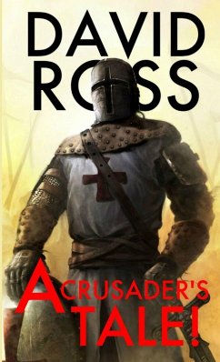 Cover A Crusader's Tale!