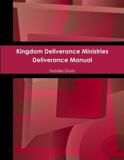 Deliverance Manual - Davis, Natalie