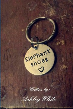 Elephant Shoes - White, Ashley