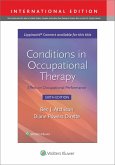 Conditions in Occupational Therapy