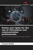 Duties and rights for the use of information and Communication professionals in Congo-Brazzaville