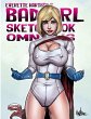 Badgirl Sketchbook Omnibus-Fanclub Cover - Bild 1