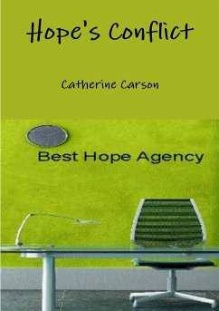 Hope's Conflict - Carson, Catherine