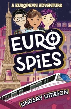 Cover Euro Spies