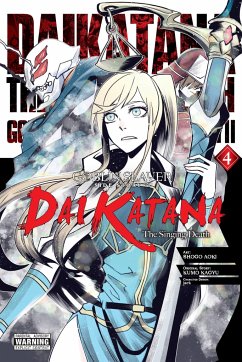 Goblin Slayer Side Story II: Dai Katana, Vol. 4 (Manga) - Kagyu, Kumo