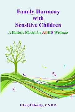 Cover Family Harmony with Sensitive Children