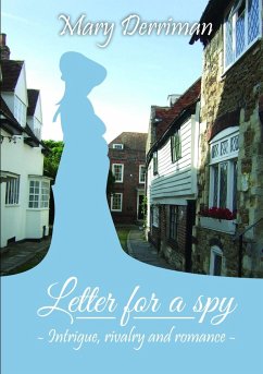 Letter for a Spy - Derriman, Mary