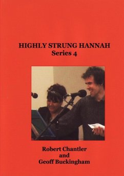 HIGHLY STRUNG HANNAH SERIES 4 - Chantler, Robert