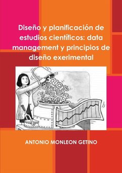 Diseño y planificación de estudios científicos - Monleon Getino, Antonio