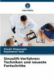 Sinuslift-Verfahren: Techniken und neueste Fortschritte