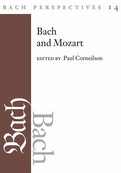 Cover Bach Perspectives, Volume 14