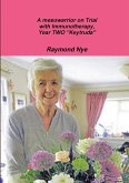 A mesowarrior on Trial with Immunotherapy,Year TWO "Keytruda" A mesowarrior on Trial with Immunotherapy,Year TWO "Keytruda"