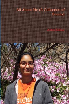 Cover All About Me (A Collection of Poems)