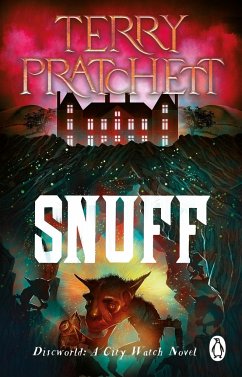 Snuff - Pratchett, Terry