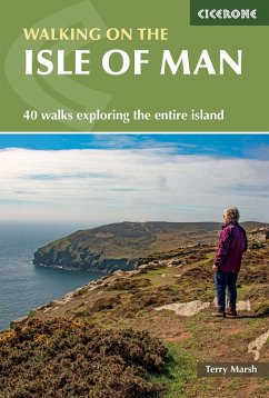 Walking on the Isle of Man - Marsh, Terry