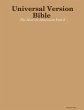Universal Version Bible The Nevi'im... - Bild 1