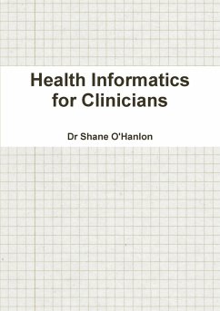 Health Informatics for Clinicians - O'Hanlon, Shane