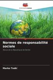 Normes de responsabilité sociale