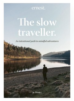 The Slow Traveller - Tinsley, Jo