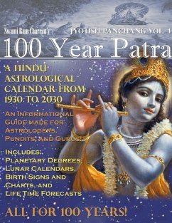 100 Year Patra Volume 4 - Ram Charran, Swami