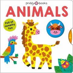 Cover My Little World: Animals