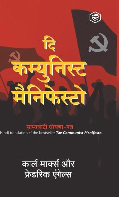 The Communist Manifesto (Hindi) - Marx, Karl; Engels, Friedrich