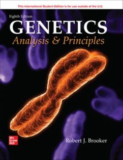 Cover Genetics: Analysis and Principles ISE