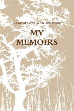 Cover MY MEMOIRS