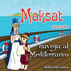 Maksat navega al Mediterráneo - Aizhan