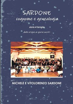 SARDONE - cognome e genealogia - Sardone, Michele E Vito Lorenzo