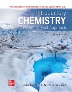 Introductory Chemistry: An Atoms First Approach ISE - Burdge, Julia; Overby, Jason; Driessen, Michelle