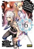 Danmachi 6