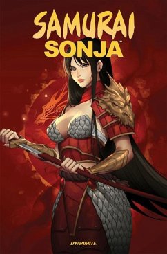 Samurai Sonja - Clark, Jordan