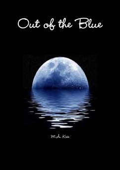 Out of the Blue - Kris, M. A.