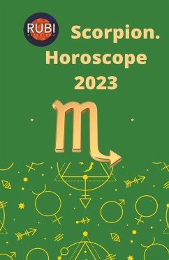 Scorpion Horoscope 2023 - Astrologa, Rubi