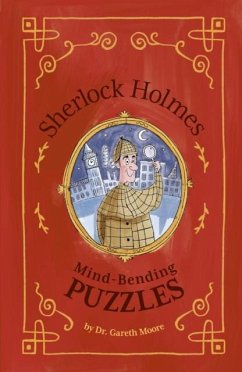 Cover Sherlock Holmes: Mind-Bending Puzzles