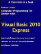 Computer Programming for Seniors Using... - Bild 1