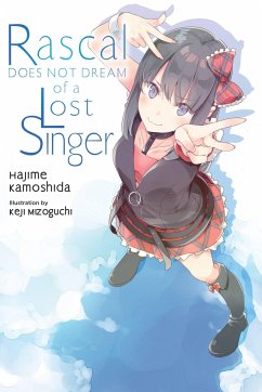 Rascal Does Not Dream of a Lost Singer (light novel) - Kamoshida, Hajime