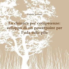 Cover La chimica per competenze